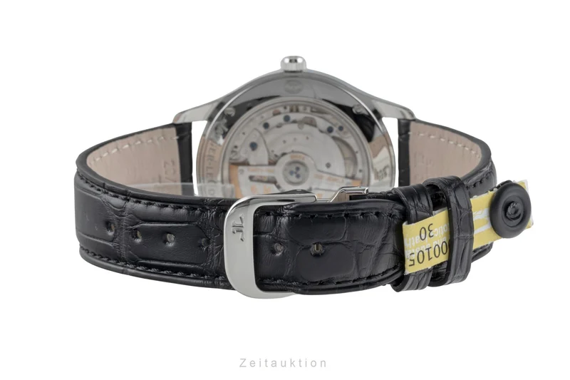 Jaeger LeCoultre Master Control steel automatic men's watch Q1548420, 176.8.40.S [2505656]