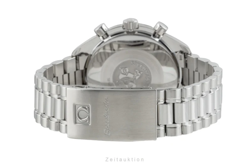 Omega Speedmaster chronograph steel automatic men's watch 3510.50.00 LP: 6100EUR [2503404]