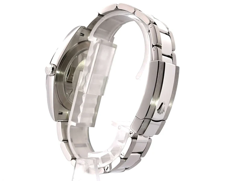 Rolex Datejust 41 Edelstahl 126300 Rhodium