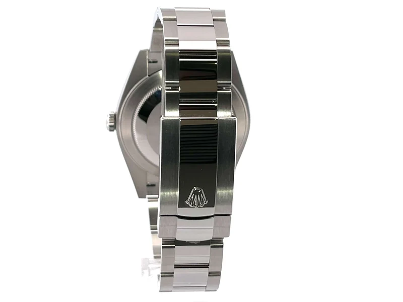 Rolex Datejust 41 Edelstahl 126300 Rhodium