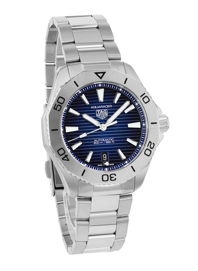 Tag Heuer Aquaracer 200m Calibre 5 Automatic Professional 200 Date 40mm