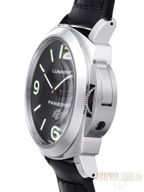Panerai Luminor Base Logo Acciaio PAM01000