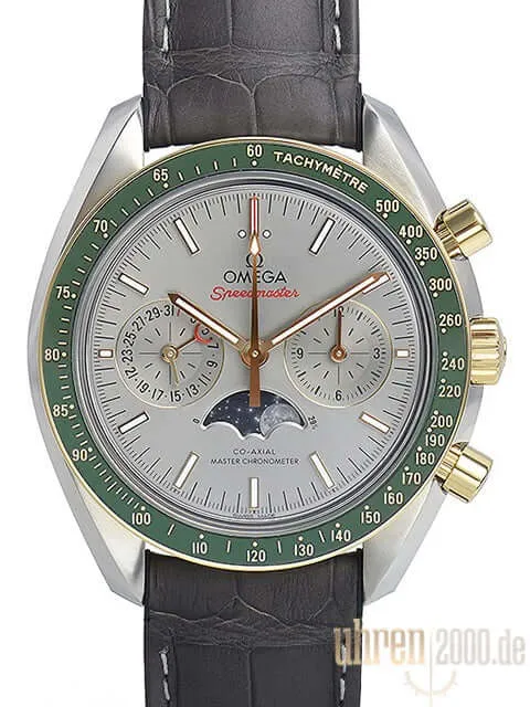 Omega Speedmaster Moonwatch Moonphase Chronometer 304.23.44.52.06.001