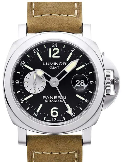 Panerai Luminor GMT Automatic Acciaio PAM01088