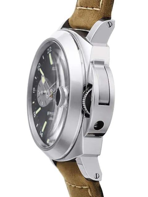 Panerai Luminor GMT Automatic Acciaio PAM01088