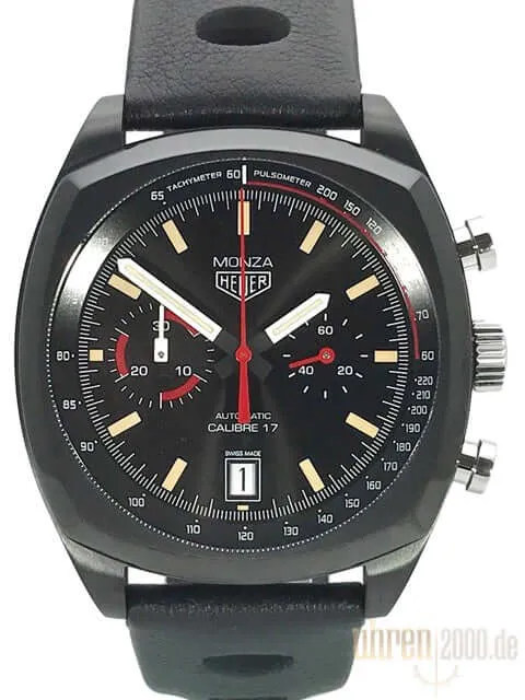 TAG Heuer Monza Chronograph Calibre 17 Ref. CR2080.FC6375