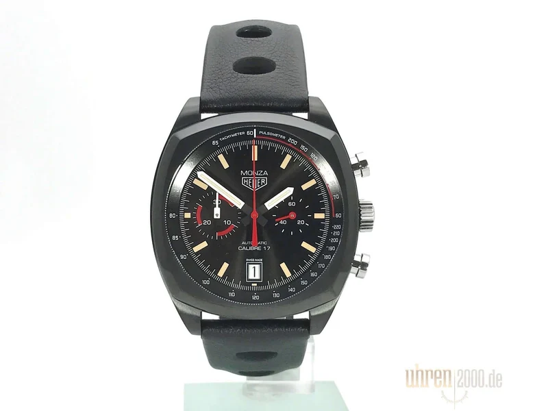 TAG Heuer Monza Chronograph Calibre 17 Ref. CR2080.FC6375