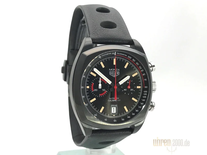 TAG Heuer Monza Chronograph Calibre 17 Ref. CR2080.FC6375
