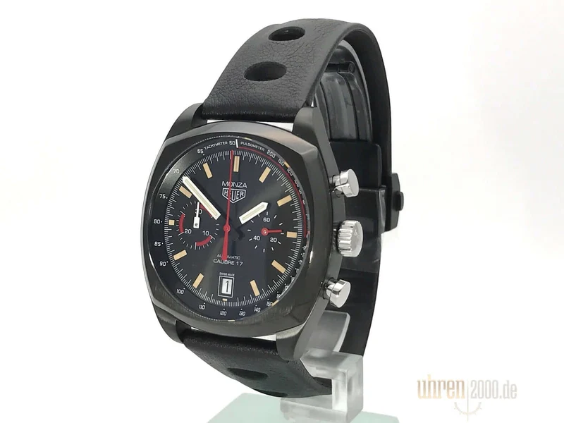 TAG Heuer Monza Chronograph Calibre 17 Ref. CR2080.FC6375