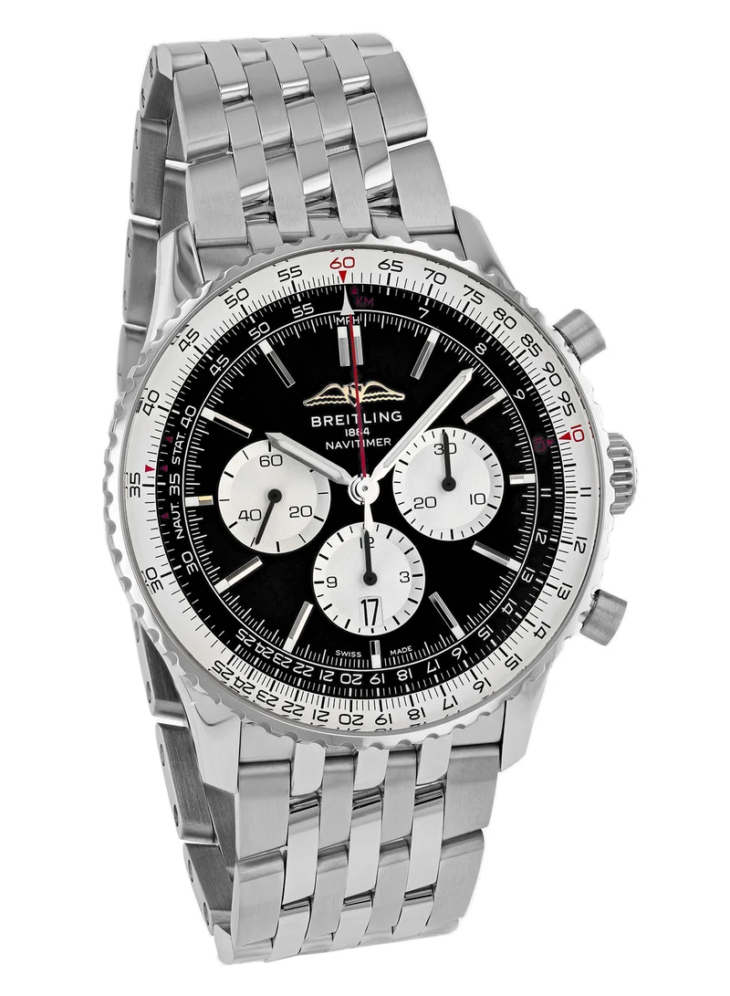 Breitling Navitimer 1 B01 Chronograph 46