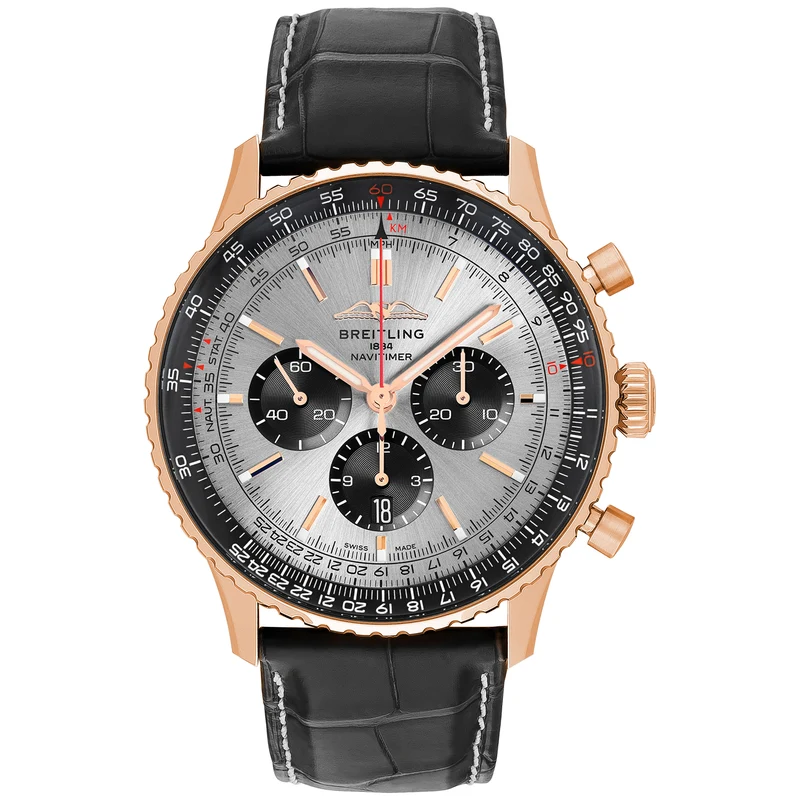 Breitling Navitimer 1 B01 Chronograph 46