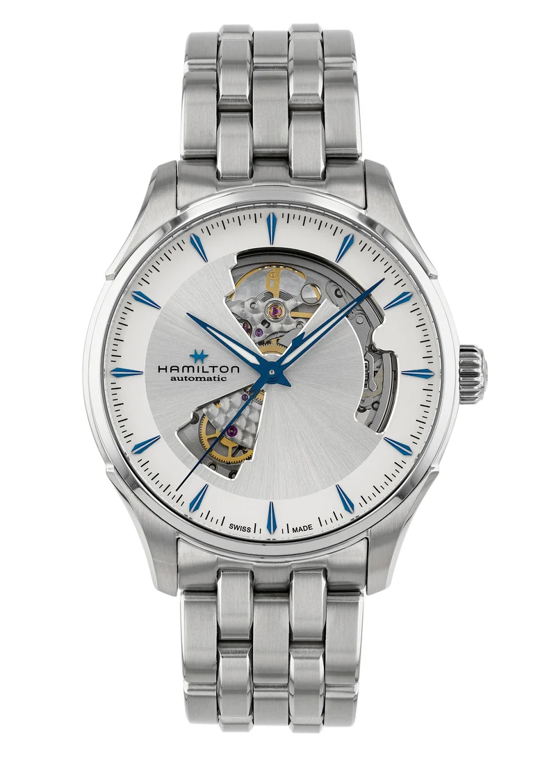 Hamilton Jazzmaster Open Heart Auto