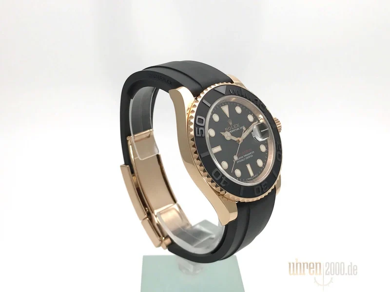 Rolex Yacht-Master 116655 Roségold gebraucht aus 2015 LC100