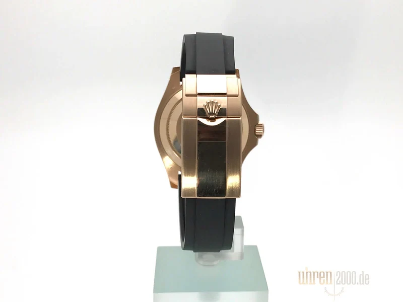 Rolex Yacht-Master 116655 Roségold gebraucht aus 2015 LC100