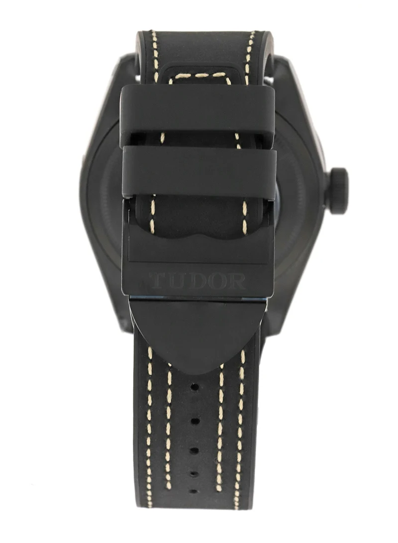 Tudor Black Bay Ceramic