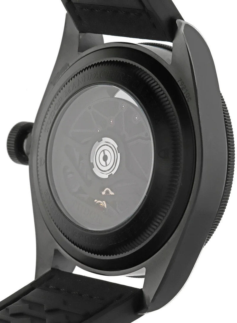 Tudor Black Bay Ceramic