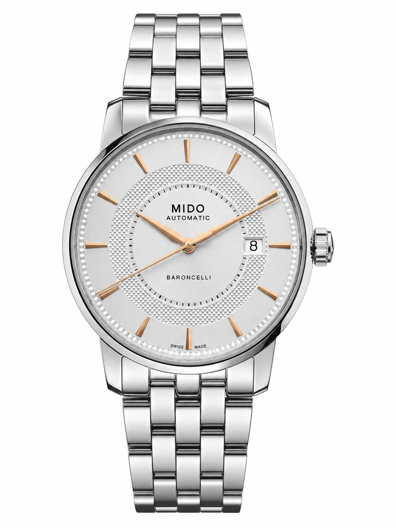 MIDO Baroncelli Signature