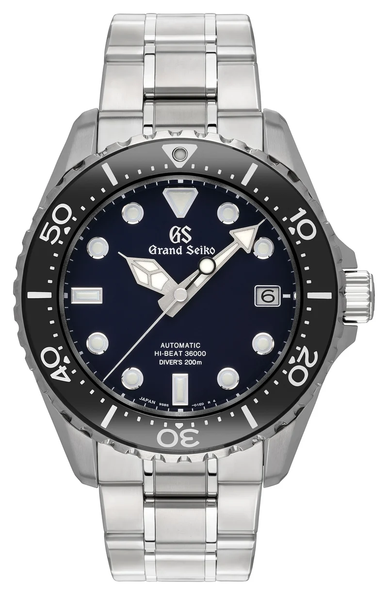 Grand Seiko Hi-Beat 36.000 200m Sport Kollektion