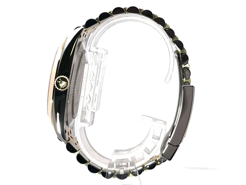 Rolex Datejust 41 126303 Silber Index Jubile-Band