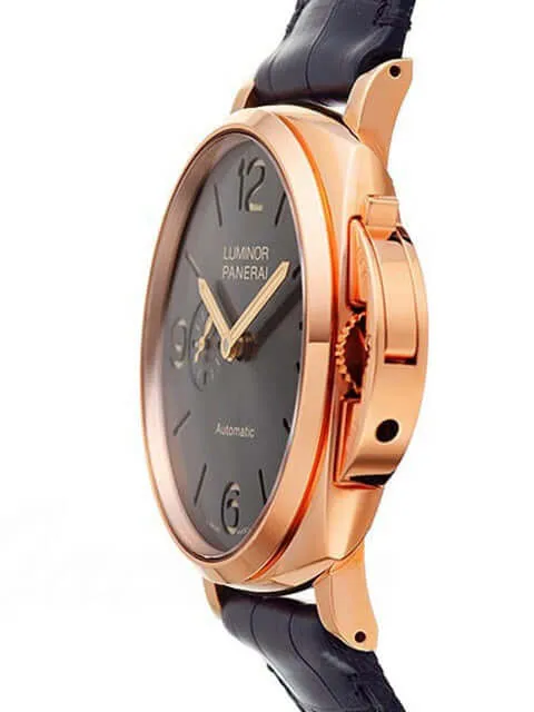 Panerai Luminor Due 3 Days Automatic Oro Rosso PAM00675