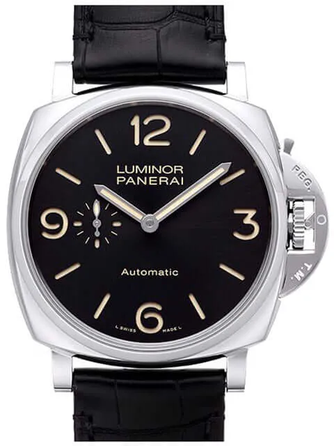 Panerai Luminor Due 3 Days Automatic Acciaio PAM00674