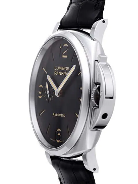 Panerai Luminor Due 3 Days Automatic Acciaio PAM00674