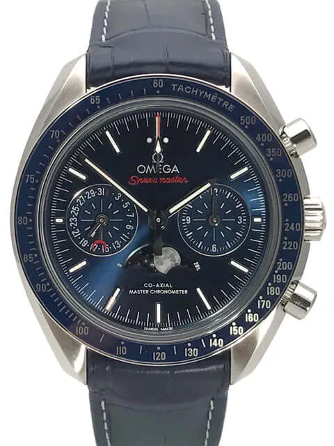 Omega Speedmaster Moonwatch Moonphase Chronometer 304.33.44.52.03.001
