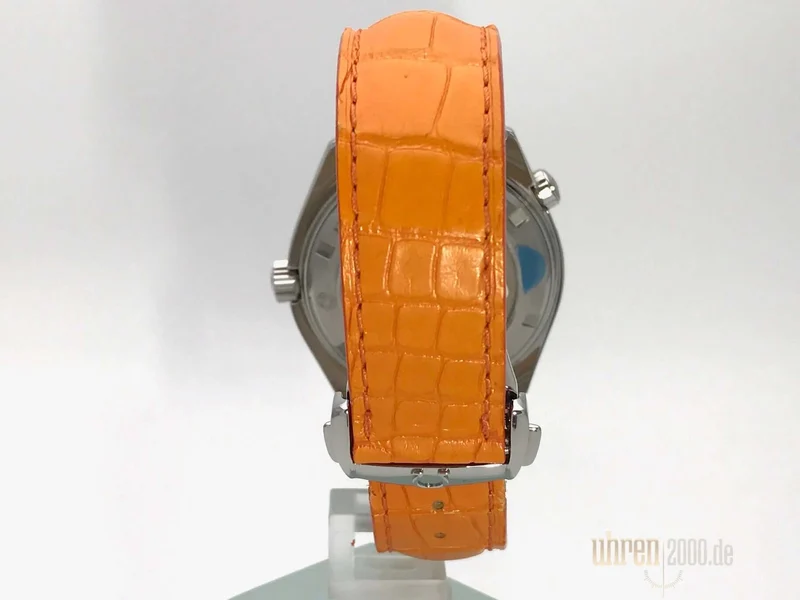 Omega Seamaster Planet Ocean 600m 42 mm 2909.50.38 aus 2016