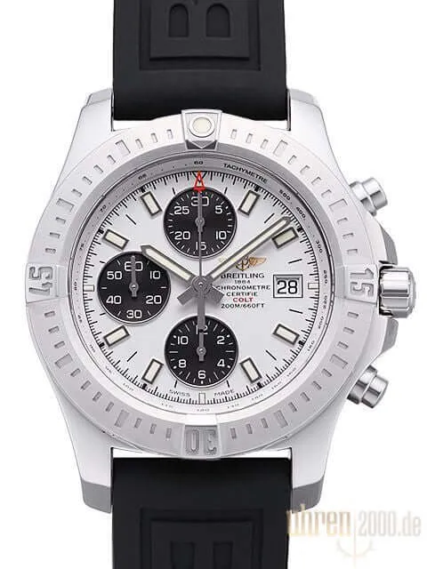 Breitling Colt Chronograph Automatik Kautschukband A1338811.G804.153S.A20D.2