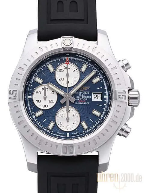 Breitling Colt Chronograph Automatik A1338811.C914.153S.A20D.2 Kautschukband