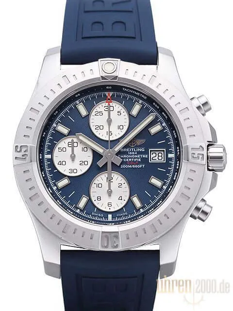 Breitling Colt Chronograph Automatik A1338811.C914.157S.A20D.2 Kautschukband