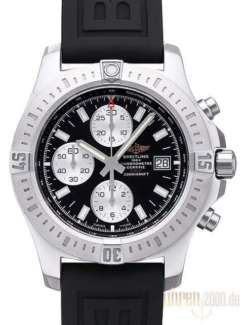 Breitling Colt Chronograph Automatik A1338811.BD83.153S.A20D.2 Kautschukband