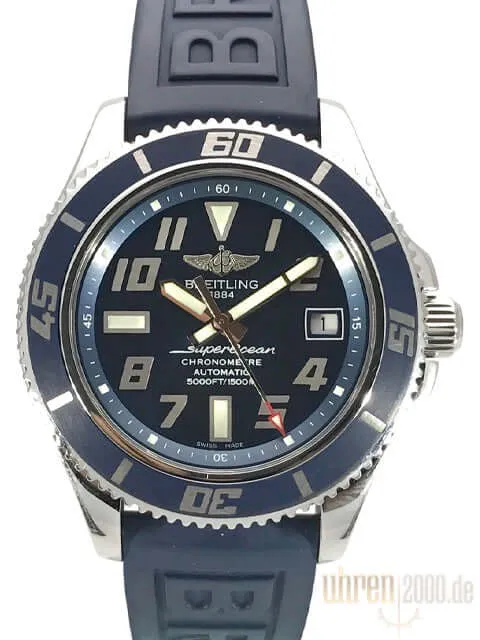 Breitling Superocean 42 Limited Edition A173643B-C868 gebraucht aus 2013