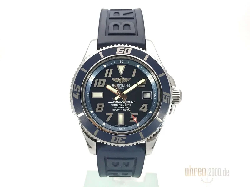 Breitling Superocean 42 Limited Edition A173643B-C868 gebraucht aus 2013