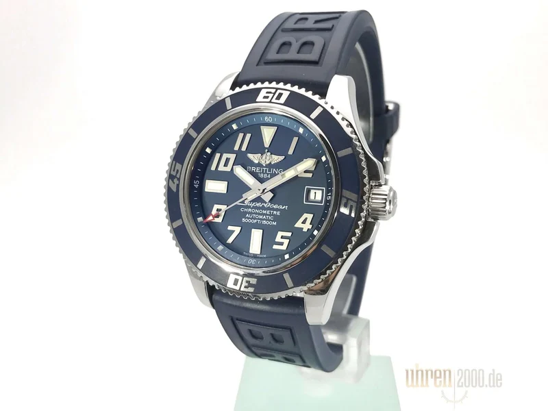 Breitling Superocean 42 Limited Edition A173643B-C868 gebraucht aus 2013
