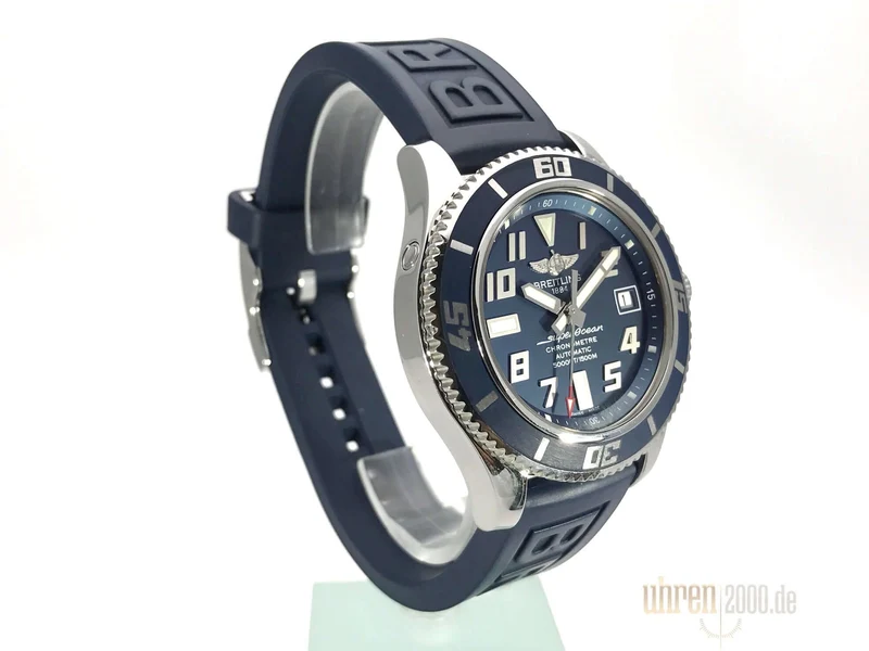 Breitling Superocean 42 Limited Edition A173643B-C868 gebraucht aus 2013