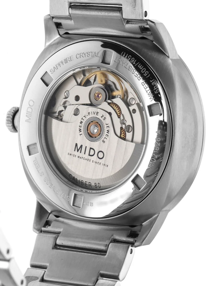 MIDO Commander Big Date