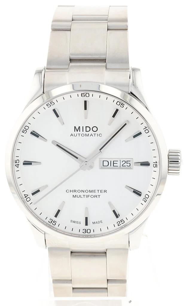 MIDO Multifort Chronometer 1