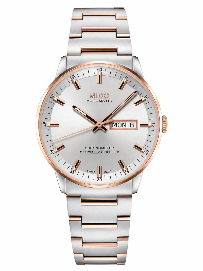 MIDO Commander Chronometer