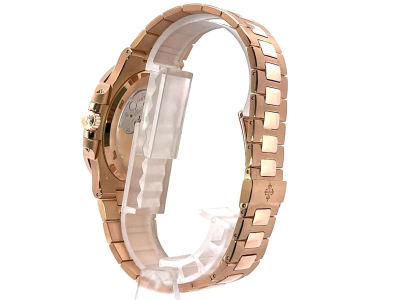 Patek Philippe Nautilus Jumbo Roségold 5711-1R-001