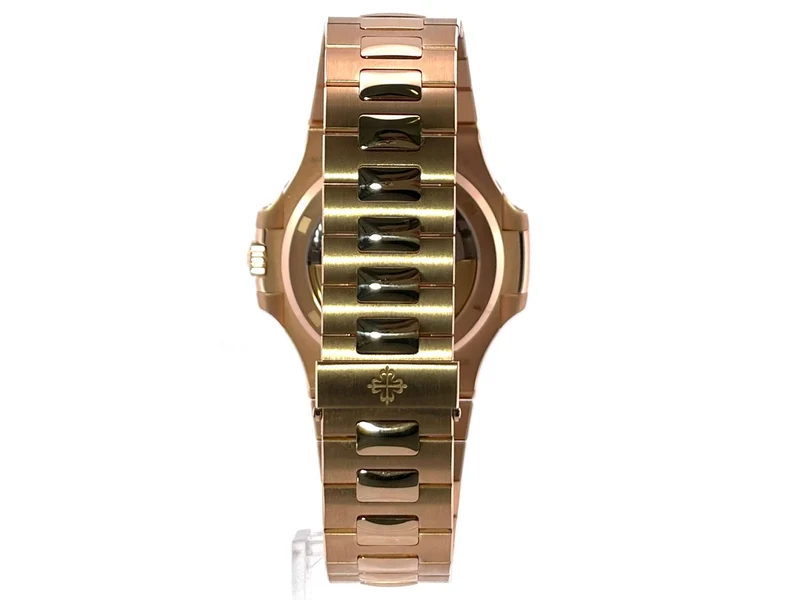 Patek Philippe Nautilus Jumbo Roségold 5711-1R-001