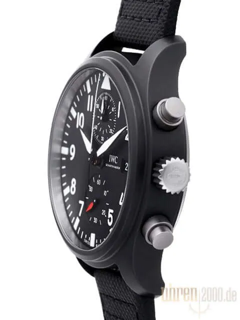 IWC Fliegeruhr Chronograph Top Gun IW389001