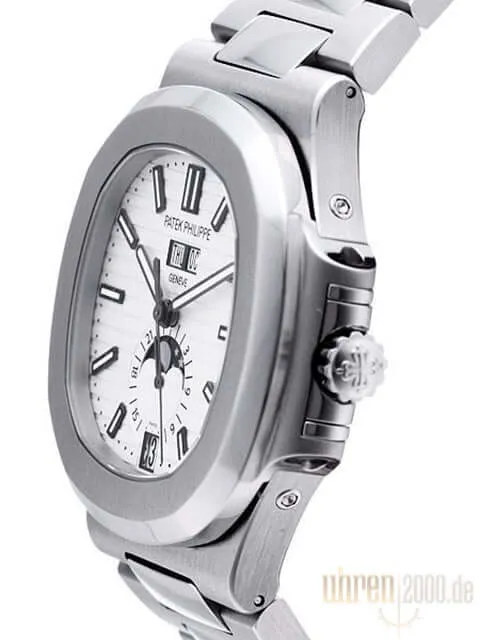 Patek Philippe Nautilus Annual Calendar Mondphase 5726/1A-010