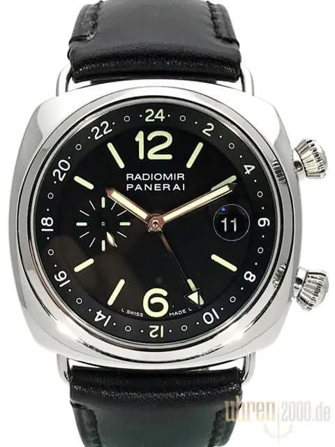Panerai Radiomir GMT PAM00184 aus 2005