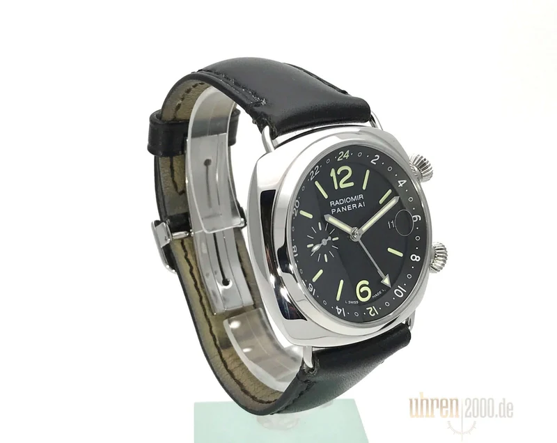 Panerai Radiomir GMT PAM00184 aus 2005