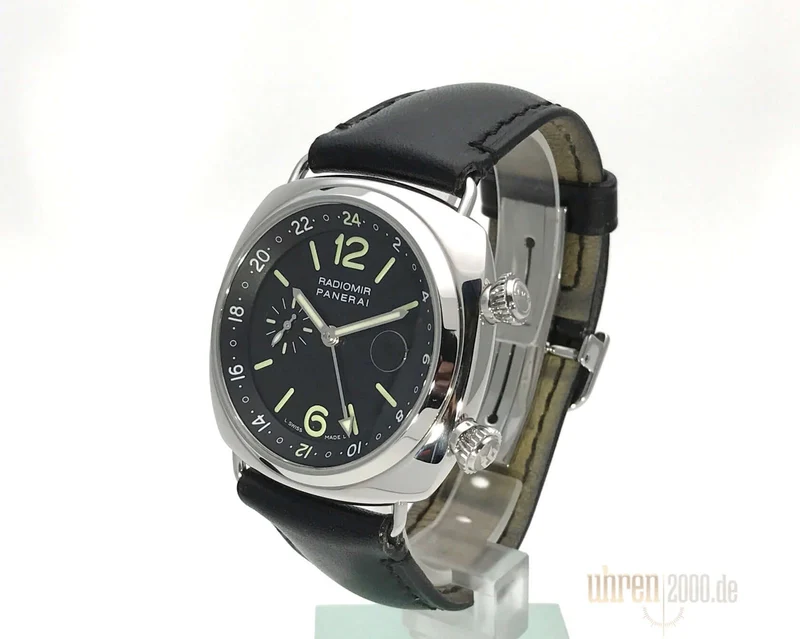 Panerai Radiomir GMT PAM00184 aus 2005