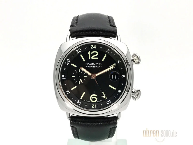 Panerai Radiomir GMT PAM00184 aus 2005