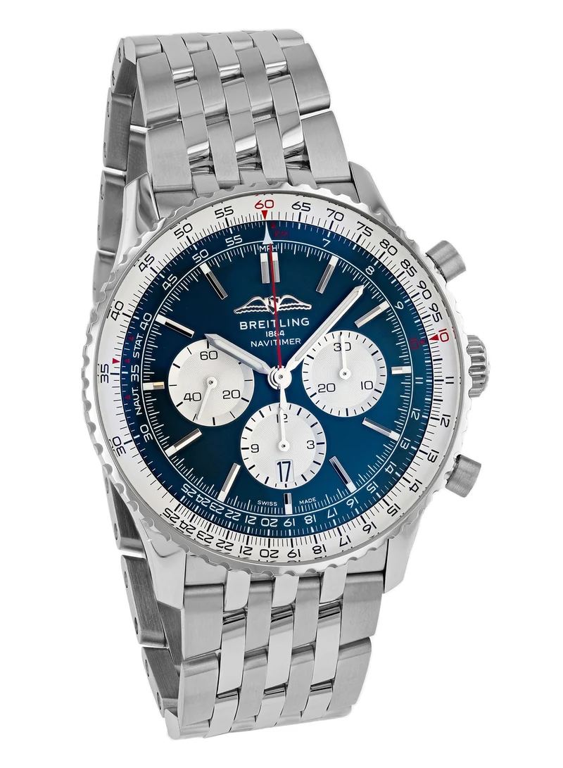 Breitling Navitimer 1 B01 Chronograph 46