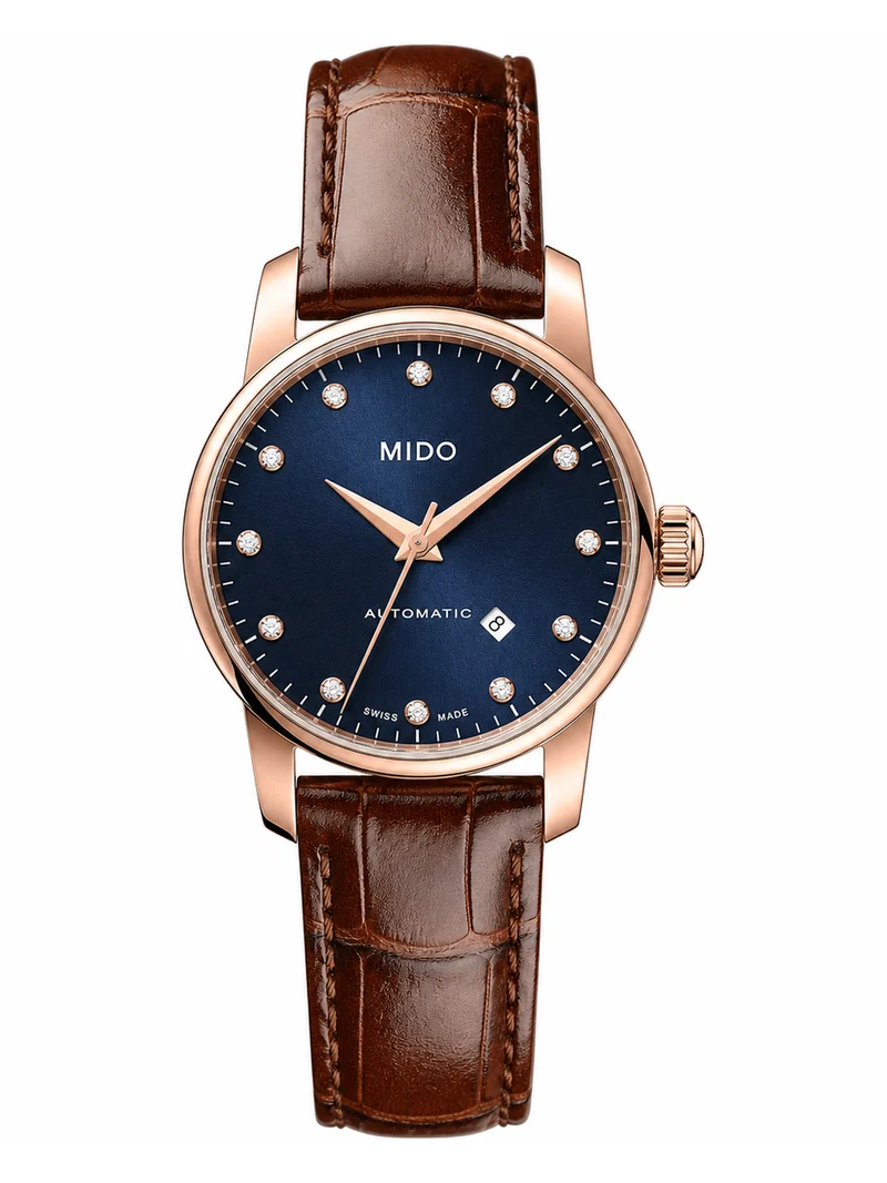 MIDO Baroncelli Midnight Blue Lady