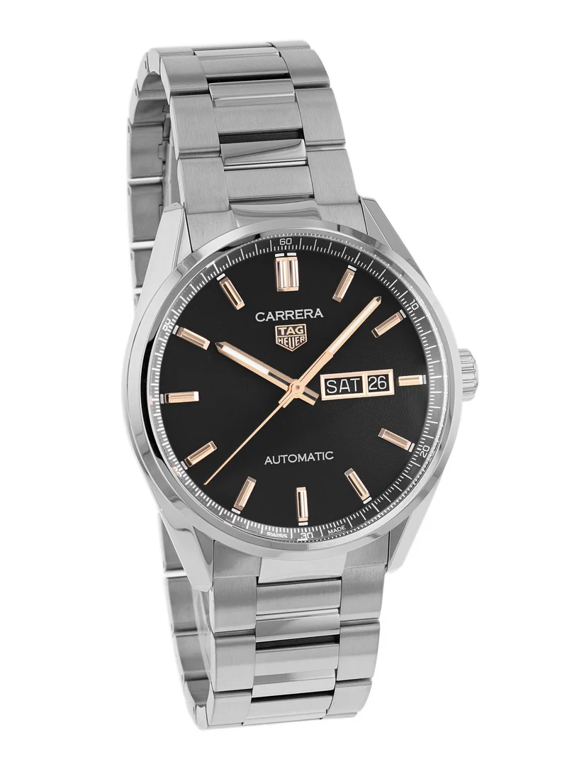 Tag Heuer Carrera Calibre 5 Day-Date Automatik 41mm